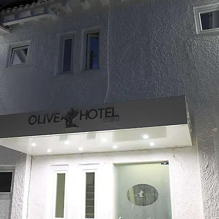 מלון Olive Luxury ליאפאדס